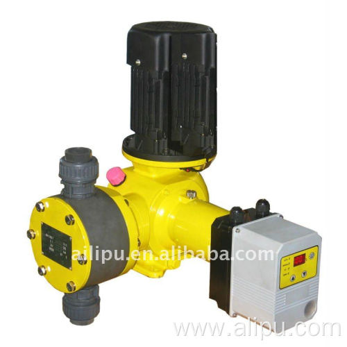 Automatic Controller Diaphragm Pump